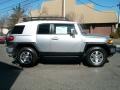 Titanium Metallic - FJ Cruiser 4WD Photo No. 4