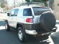Titanium Metallic - FJ Cruiser 4WD Photo No. 7