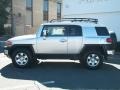 Titanium Metallic - FJ Cruiser 4WD Photo No. 8
