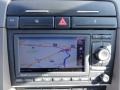 2003 Audi A4 Platinum Interior Navigation Photo