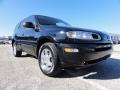 2002 Black Onyx Oldsmobile Bravada AWD  photo #5