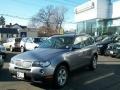 Silver Grey Metallic - X3 3.0si Photo No. 1
