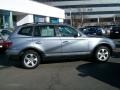Silver Grey Metallic - X3 3.0si Photo No. 4