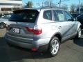 Silver Grey Metallic - X3 3.0si Photo No. 5