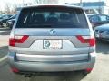 Silver Grey Metallic - X3 3.0si Photo No. 6