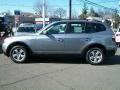 Silver Grey Metallic - X3 3.0si Photo No. 8