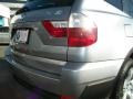 Silver Grey Metallic - X3 3.0si Photo No. 23