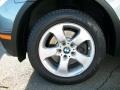 Silver Grey Metallic - X3 3.0si Photo No. 33
