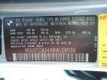 Silver Grey Metallic - X3 3.0si Photo No. 35