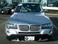 Titanium Silver Metallic - X3 3.0si Photo No. 2