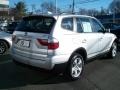 Titanium Silver Metallic - X3 3.0si Photo No. 5