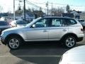 Titanium Silver Metallic - X3 3.0si Photo No. 8