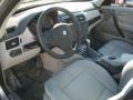 Titanium Silver Metallic - X3 3.0si Photo No. 10
