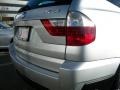 Titanium Silver Metallic - X3 3.0si Photo No. 23