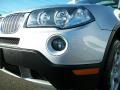 Titanium Silver Metallic - X3 3.0si Photo No. 32