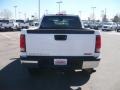 Summit White - Sierra 2500HD SLE Extended Cab 4x4 Photo No. 4