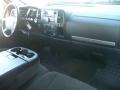 2007 Summit White GMC Sierra 2500HD SLE Extended Cab 4x4  photo #12