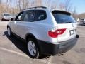Titanium Silver Metallic - X3 2.5i Photo No. 10
