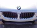 Titanium Silver Metallic - X3 2.5i Photo No. 38