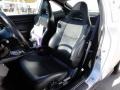  2004 RSX Sports Coupe Ebony Interior