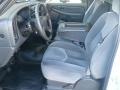 2006 Summit White GMC Sierra 1500 Regular Cab  photo #8