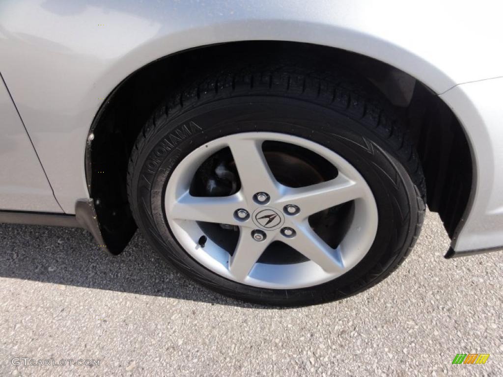 2004 Acura RSX Sports Coupe Wheel Photo #46180581