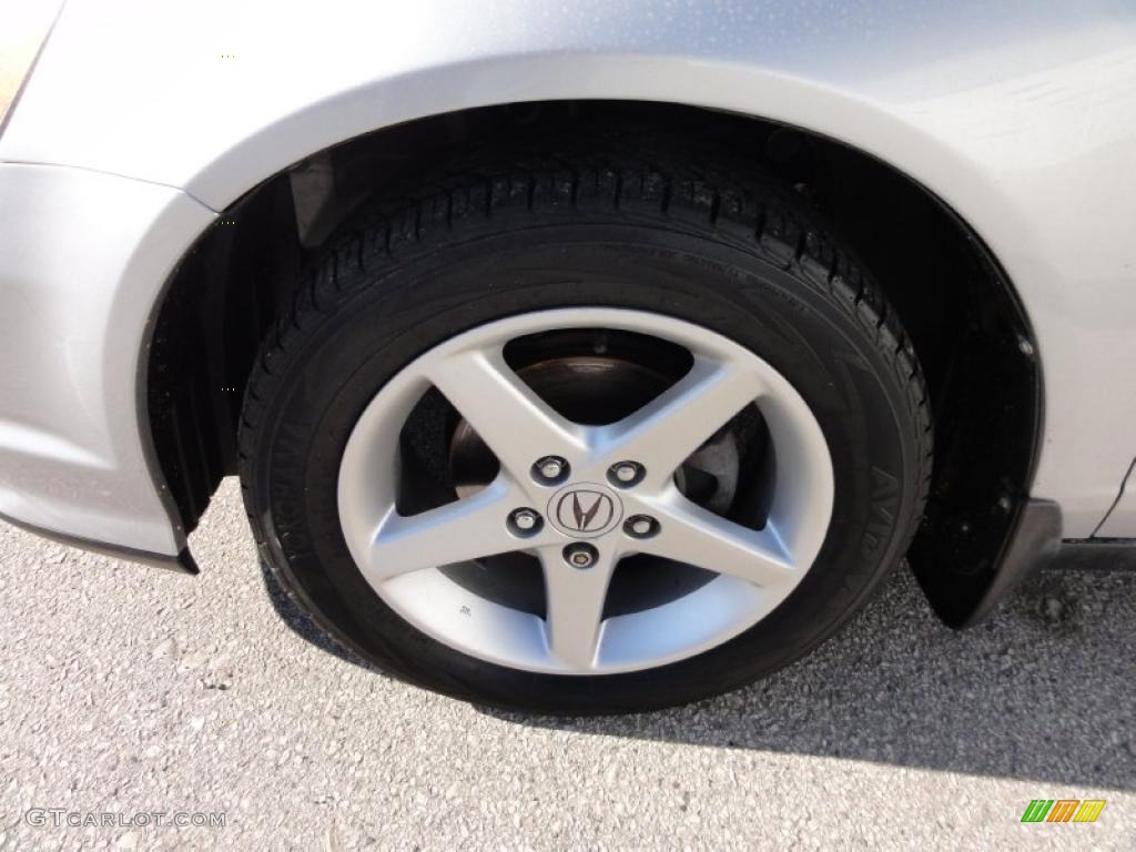2004 Acura RSX Sports Coupe Wheel Photo #46180590