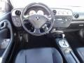 2004 Acura RSX Ebony Interior Dashboard Photo