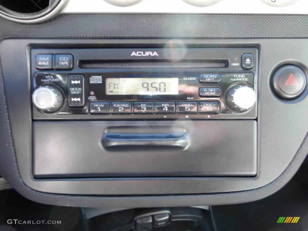 2004 Acura RSX Sports Coupe Controls Photo #46180605