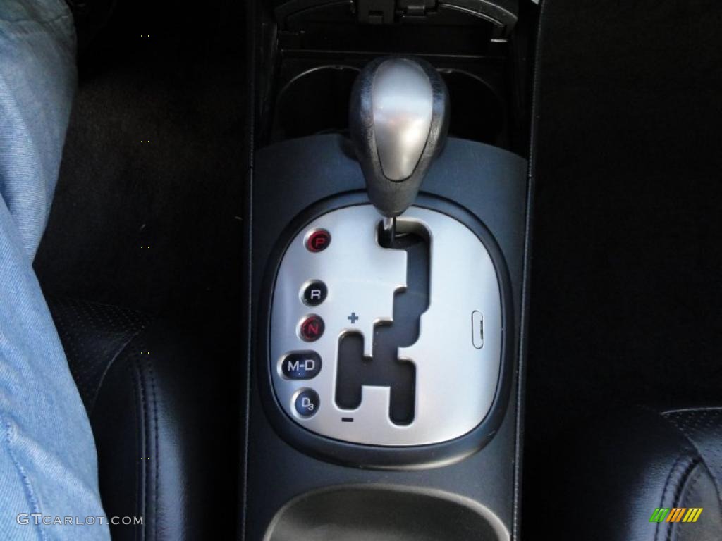2004 Acura RSX Sports Coupe 5 Speed Automatic Transmission Photo #46180608