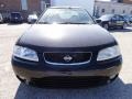 2000 Super Black Nissan Sentra SE  photo #3