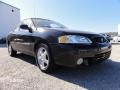 Super Black - Sentra SE Photo No. 5