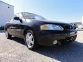 2000 Super Black Nissan Sentra SE  photo #5