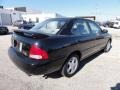 2000 Super Black Nissan Sentra SE  photo #8