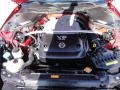 3.5 Liter DOHC 24 Valve V6 2003 Nissan 350Z Track Coupe Engine