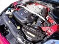  2003 350Z Track Coupe 3.5 Liter DOHC 24 Valve V6 Engine
