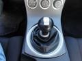 6 Speed Manual 2003 Nissan 350Z Track Coupe Transmission