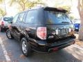 2008 Formal Black Honda Pilot EX  photo #3