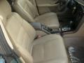  2000 Outback Wagon Beige Interior