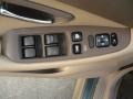 Controls of 2000 Outback Wagon