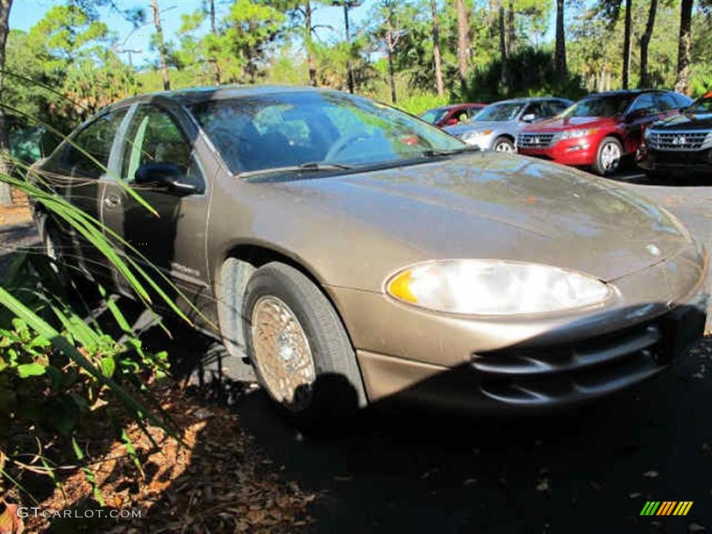 2000 Intrepid  - Cinnamon Glaze Metallic / Agate photo #1