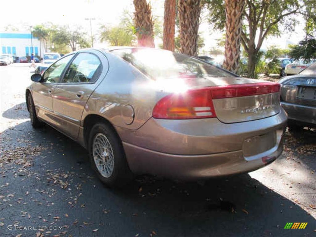 2000 Intrepid  - Cinnamon Glaze Metallic / Agate photo #4
