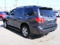 2008 Slate Metallic Toyota Sequoia Limited 4WD  photo #5