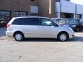 2007 Silver Pine Mica Toyota Sienna LE  photo #2