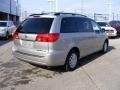 2007 Silver Pine Mica Toyota Sienna LE  photo #3