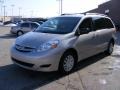 2007 Silver Pine Mica Toyota Sienna LE  photo #7