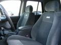 Ebony Interior Photo for 2008 Chevrolet TrailBlazer #46182234