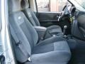 Ebony Interior Photo for 2008 Chevrolet TrailBlazer #46182246