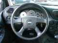 Ebony Steering Wheel Photo for 2008 Chevrolet TrailBlazer #46182255