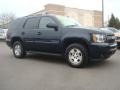 Dark Blue Metallic - Tahoe LT Photo No. 2